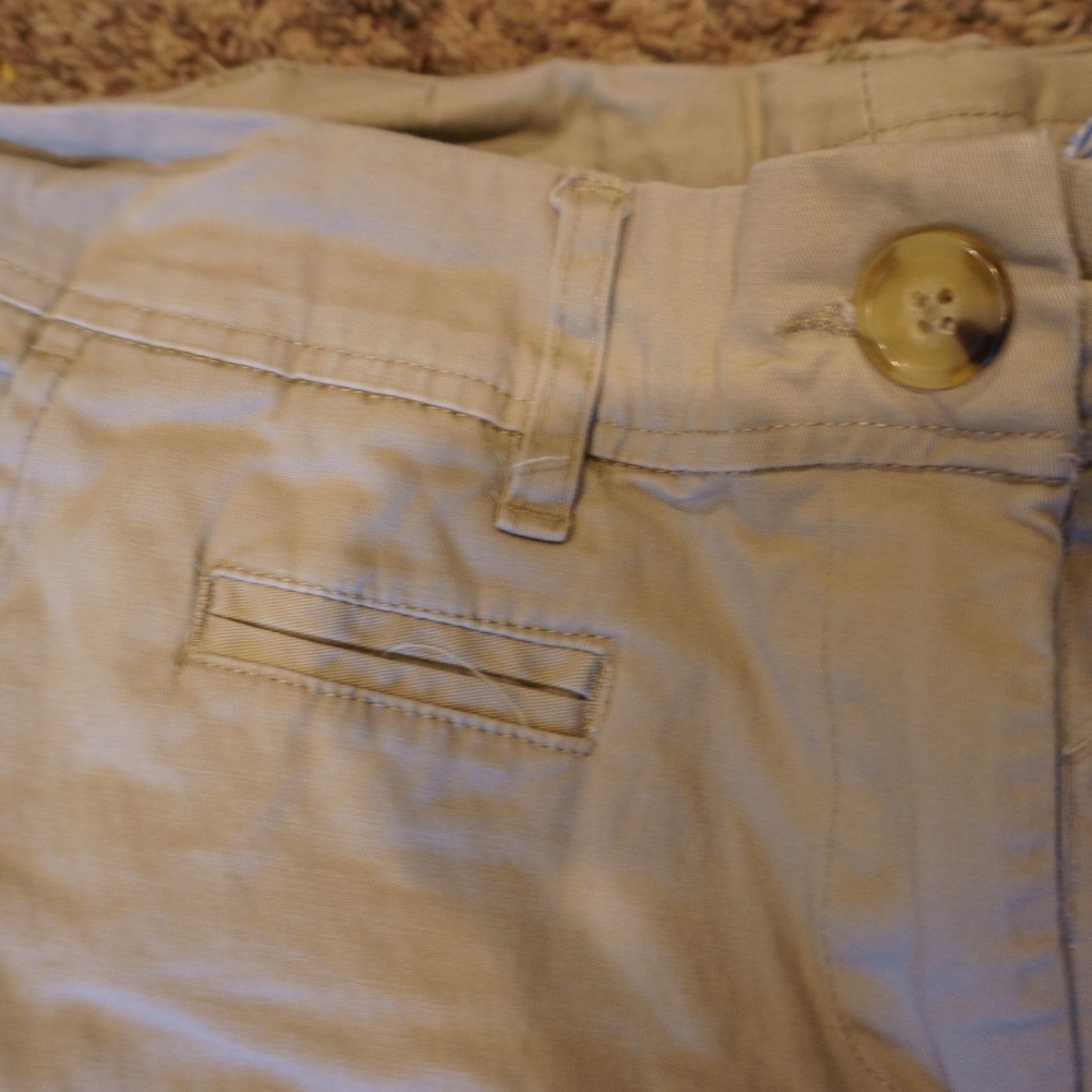 Kaki Slacks - Picture 4 of 6